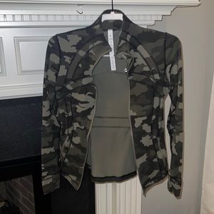 Lululemon zip up jacket